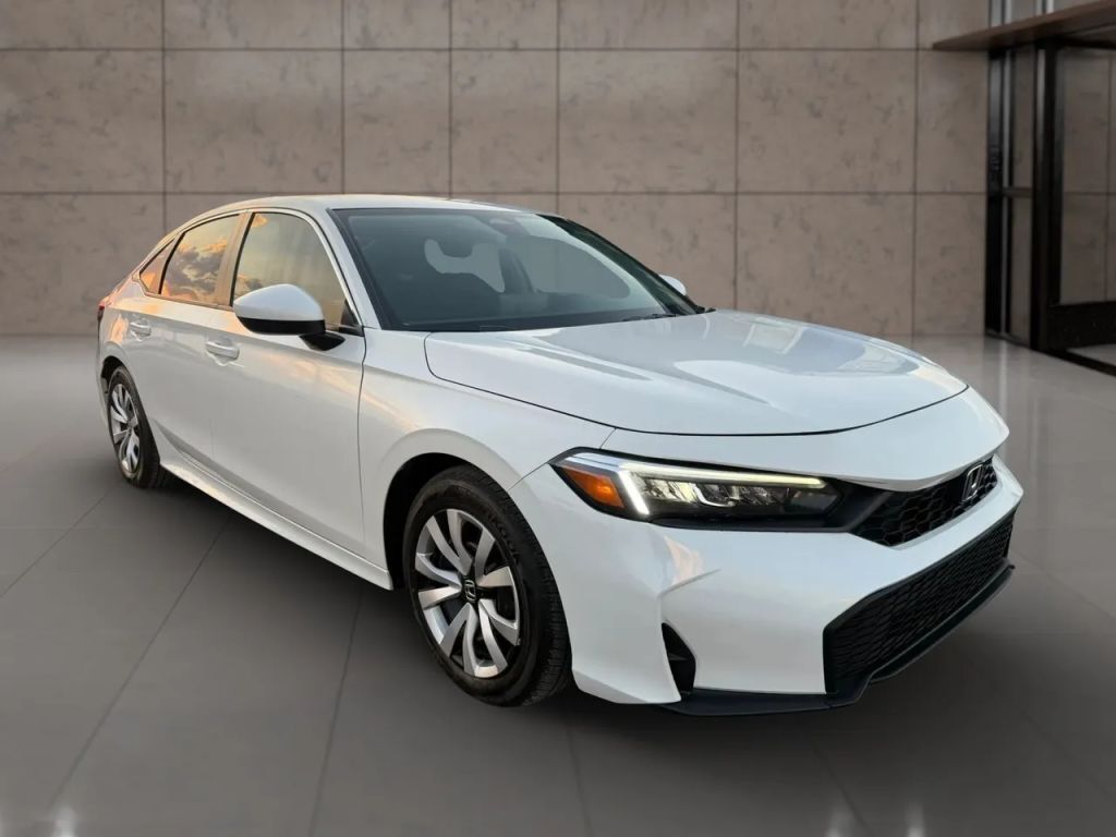 2026 HONDA Civic