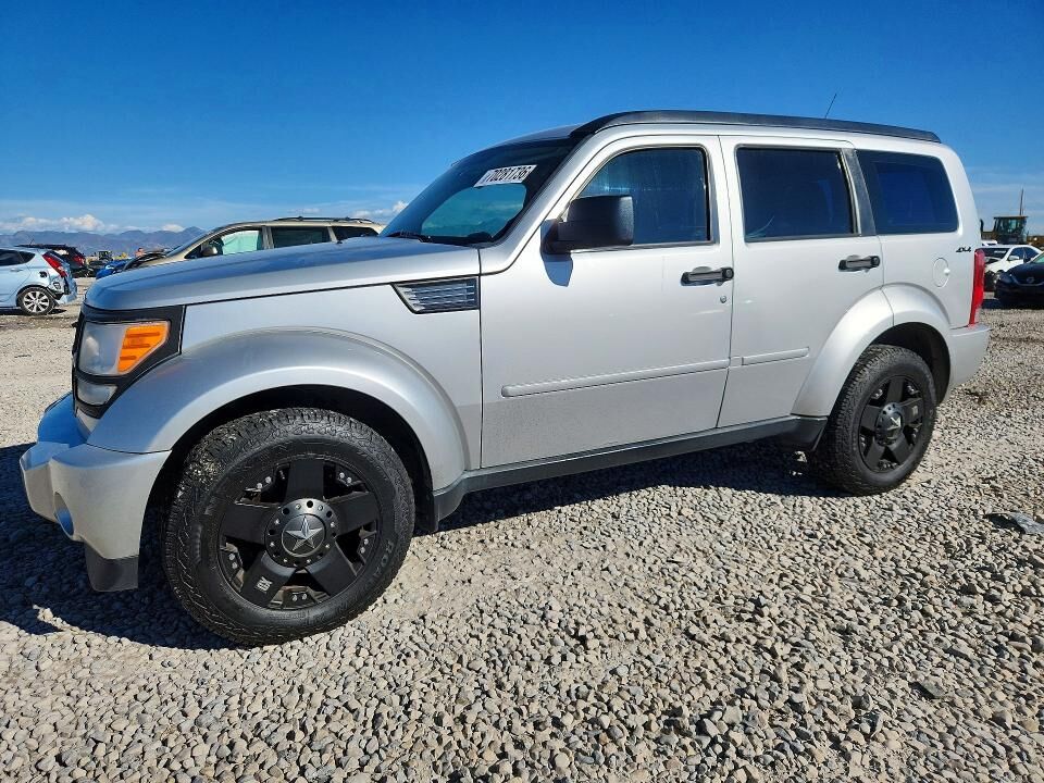 2011 DODGE Nitro