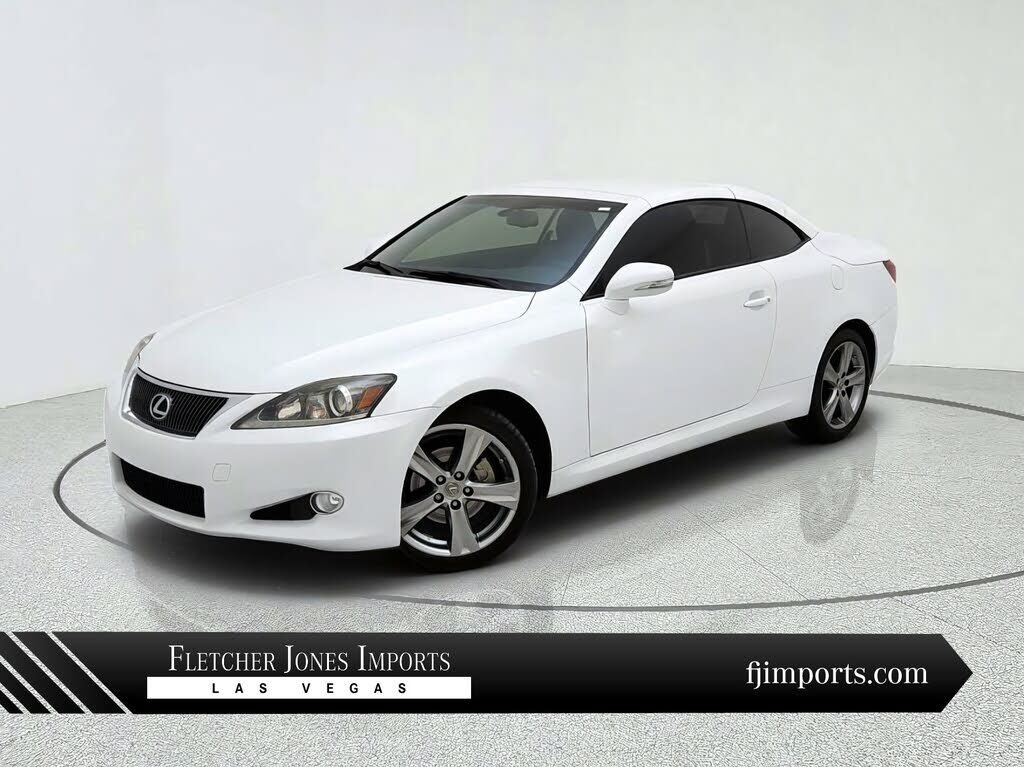 2013 LEXUS IS