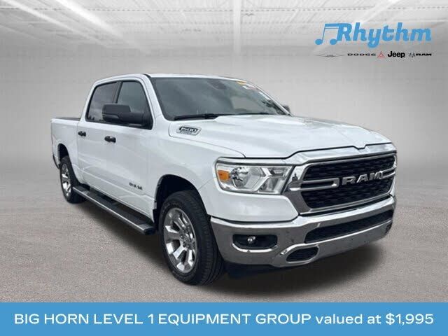 2023 RAM 1500