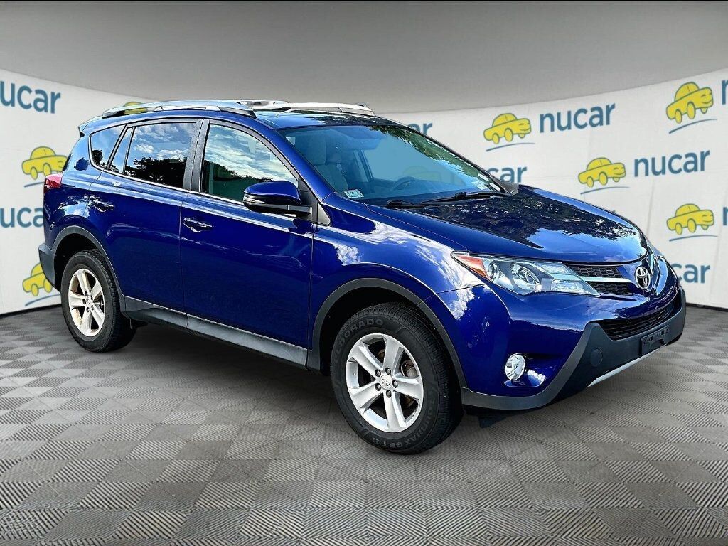 2014 TOYOTA RAV4