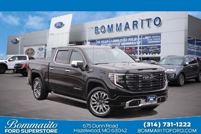 2025 GMC Sierra