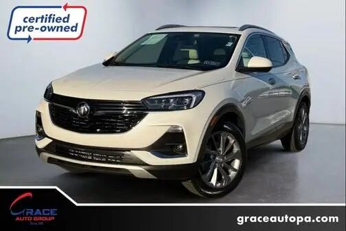 2023 BUICK Encore GX