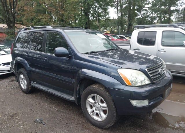 2005 LEXUS GX