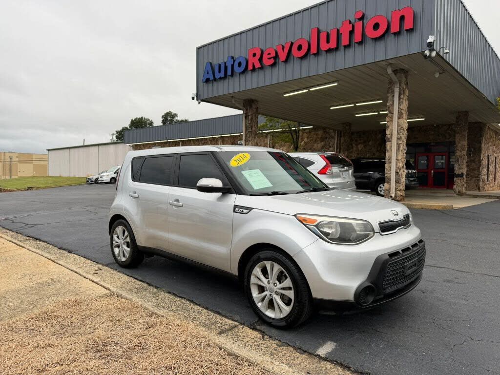 2014 KIA Soul