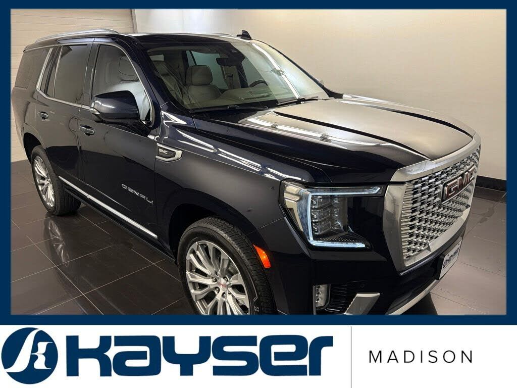 2021 GMC Yukon
