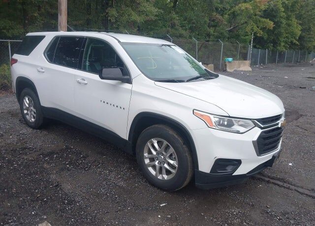 2021 CHEVROLET Traverse
