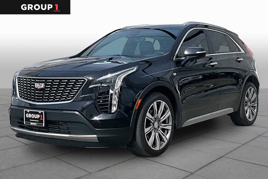 2019 CADILLAC XT4