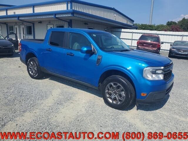 2022 FORD Maverick