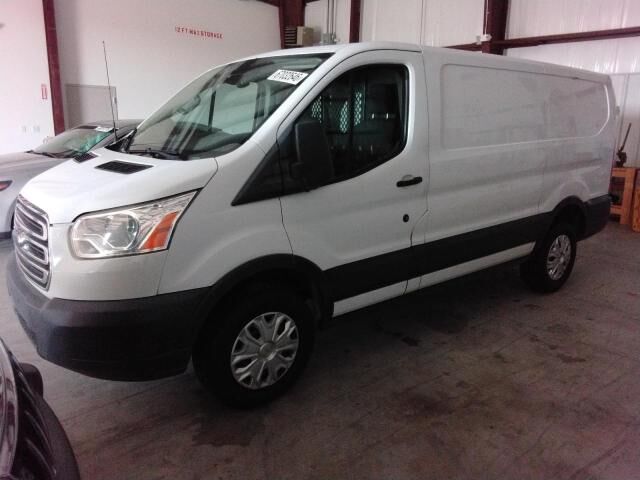 2018 FORD Transit