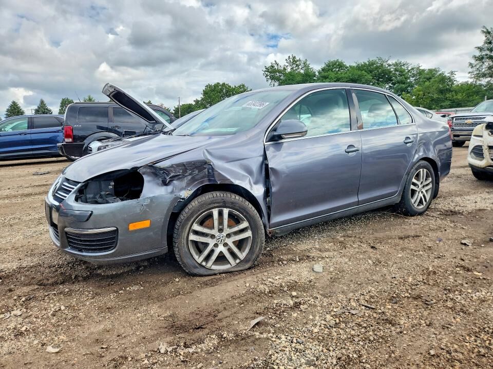 2007 VOLKSWAGEN Jetta