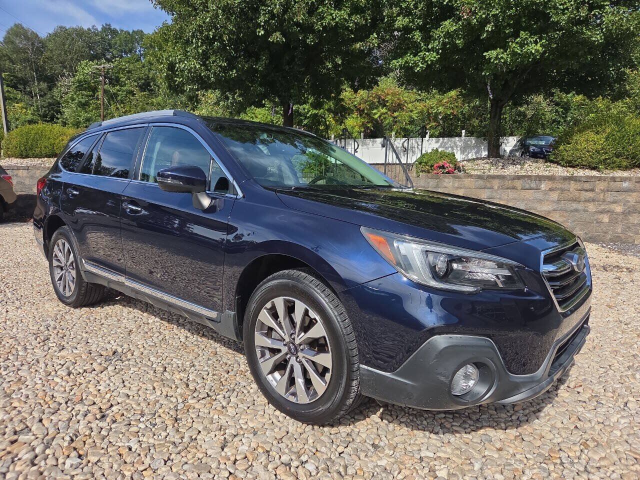2018 SUBARU Outback