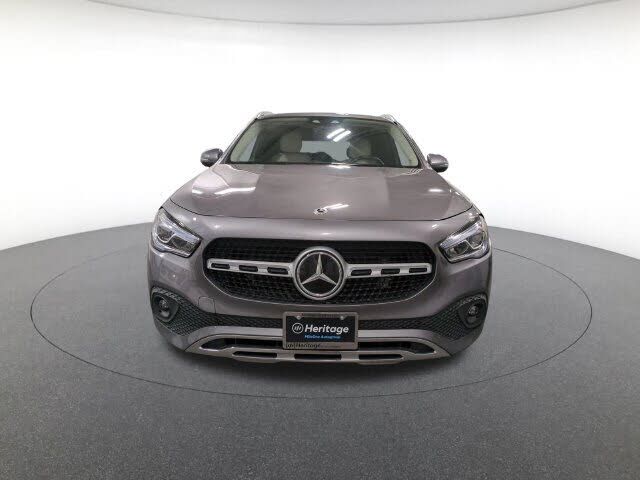 2023 Mercedes-Benz GLA-Class