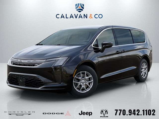 2027 CHRYSLER Pacifica