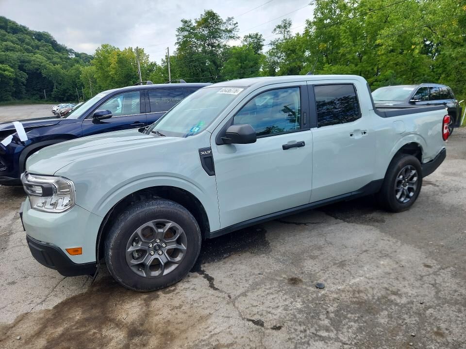 2022 FORD Maverick