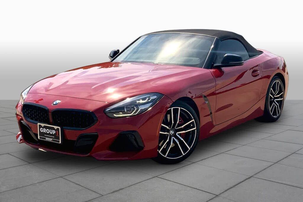 2022 BMW Z4