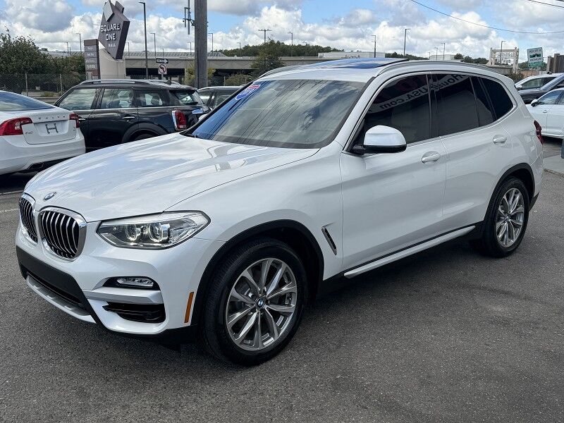 2019 BMW X3