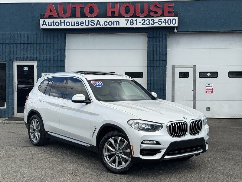 2019 BMW X3