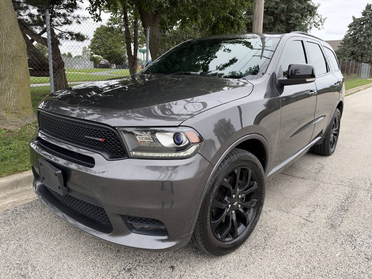 2020 DODGE Durango