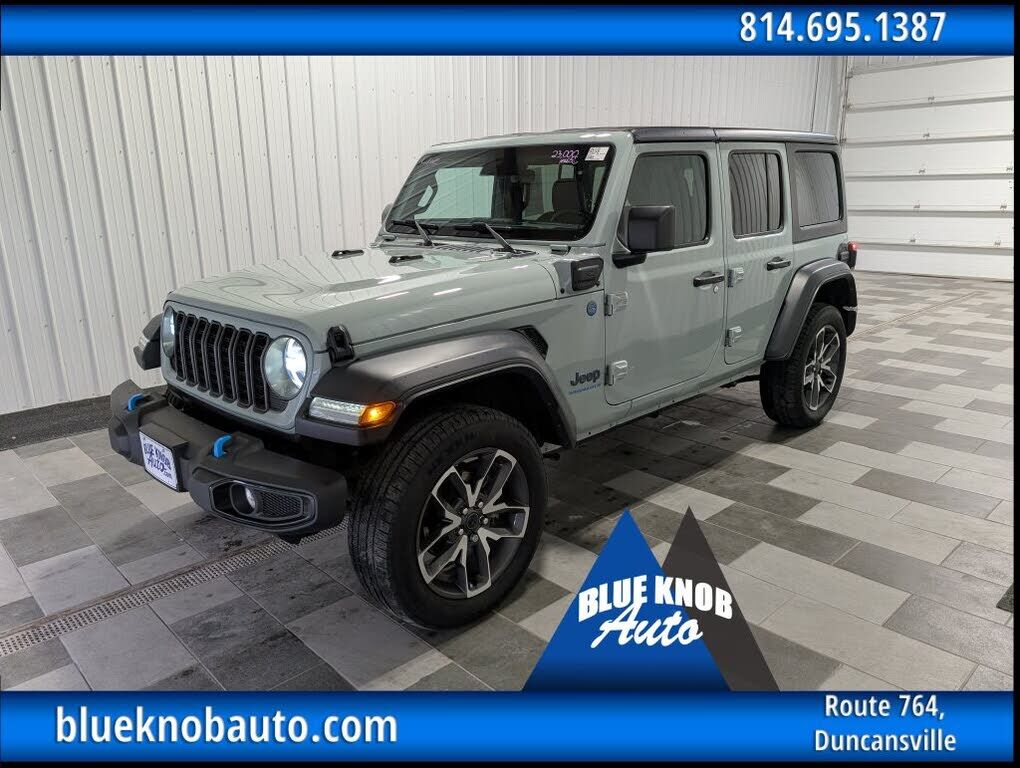 2024 JEEP Wrangler
