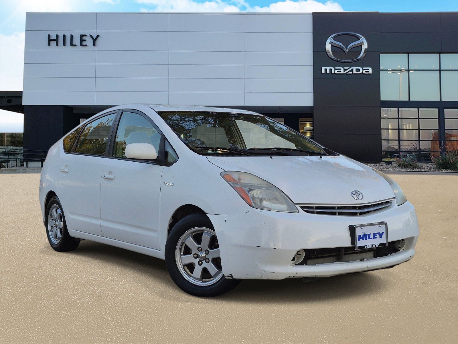 2008 TOYOTA PRIUS