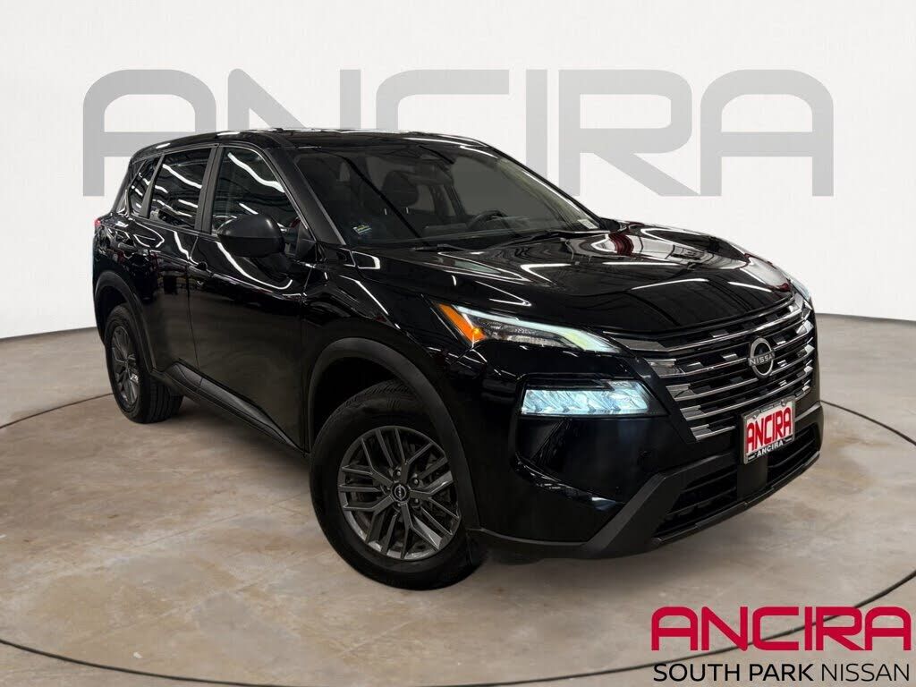 2024 NISSAN Rogue