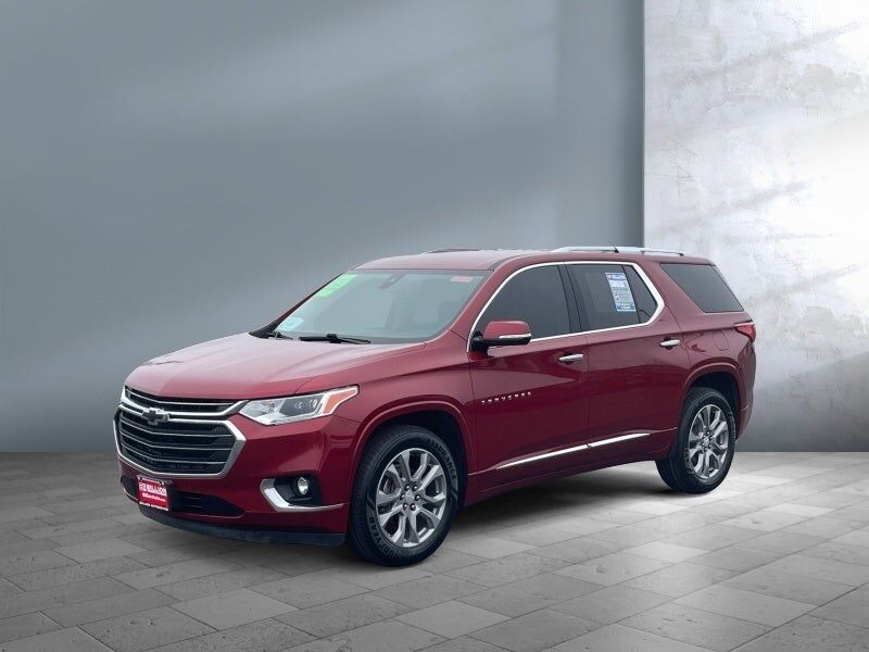 2019 CHEVROLET Traverse