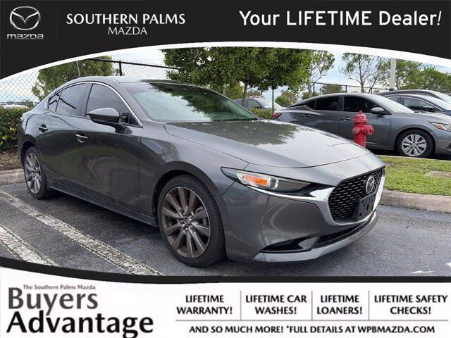 2019 MAZDA Mazda3