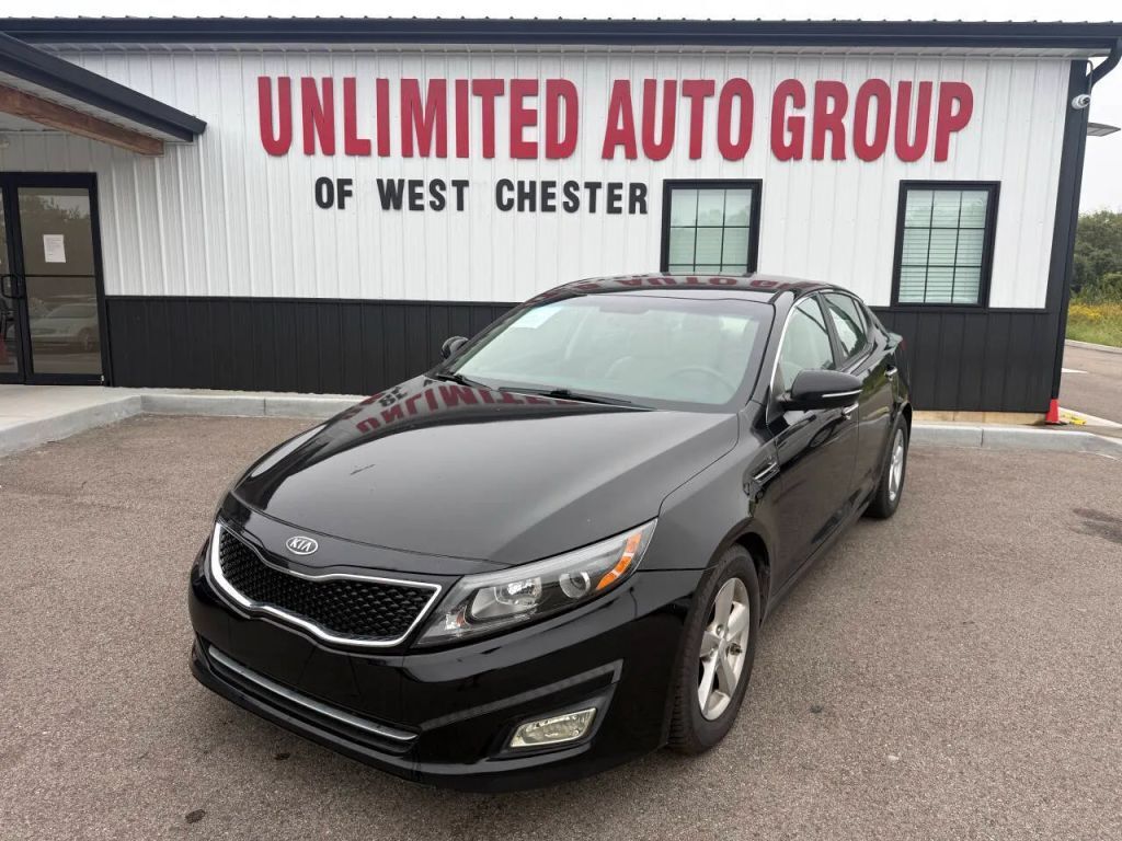 2015 KIA Optima