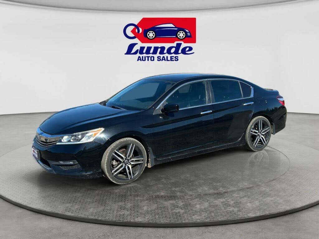 2016 HONDA Accord