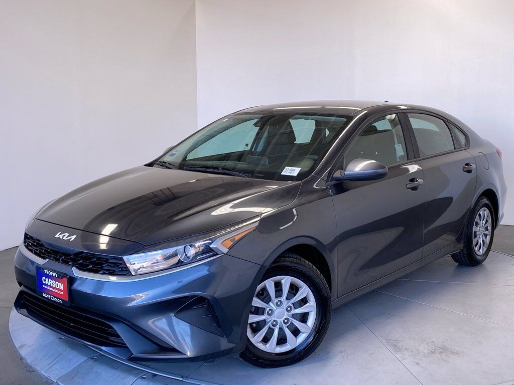 2023 KIA Forte