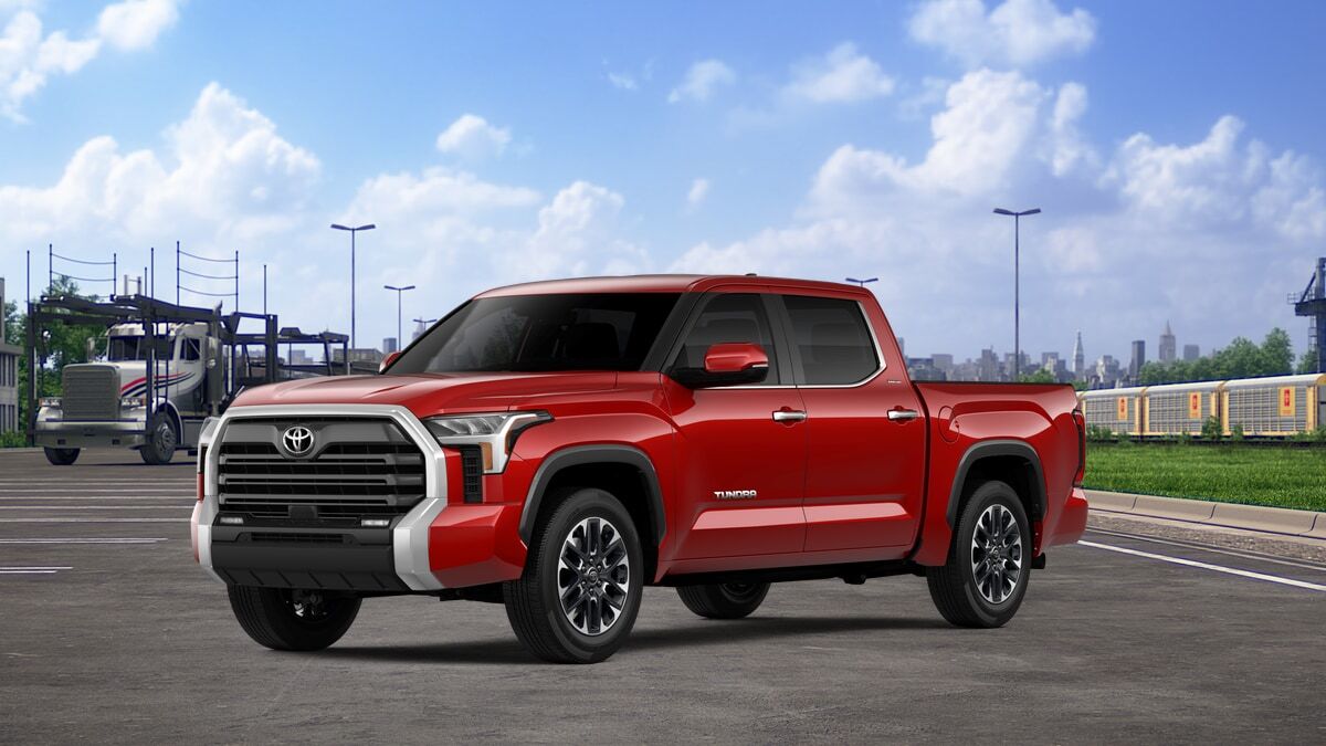 2026 TOYOTA Tundra