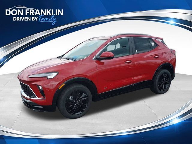 2026 BUICK Encore GX