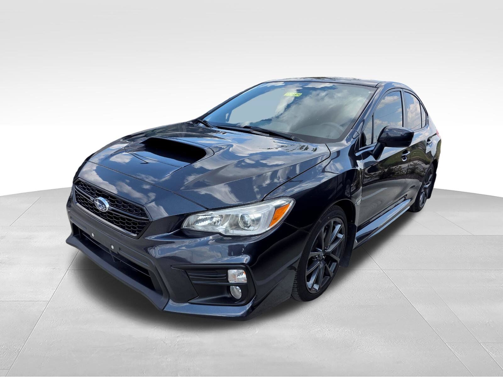 2019 SUBARU WRX