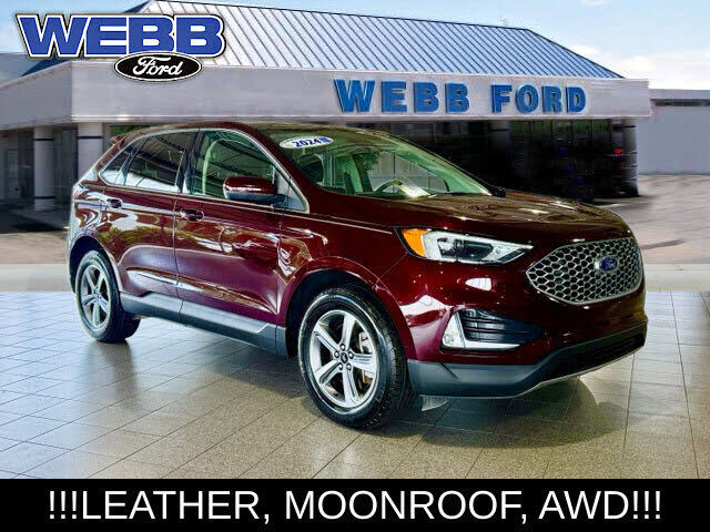 2024 FORD Edge