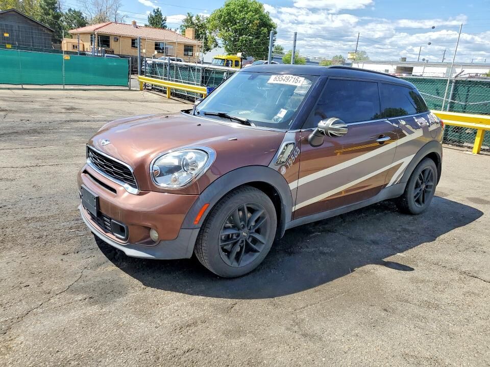2014 MINI Paceman