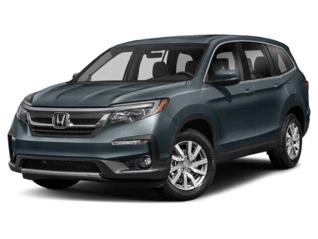 2019 HONDA Pilot