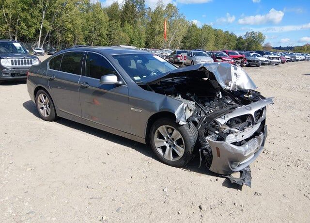 2013 BMW 5 Series