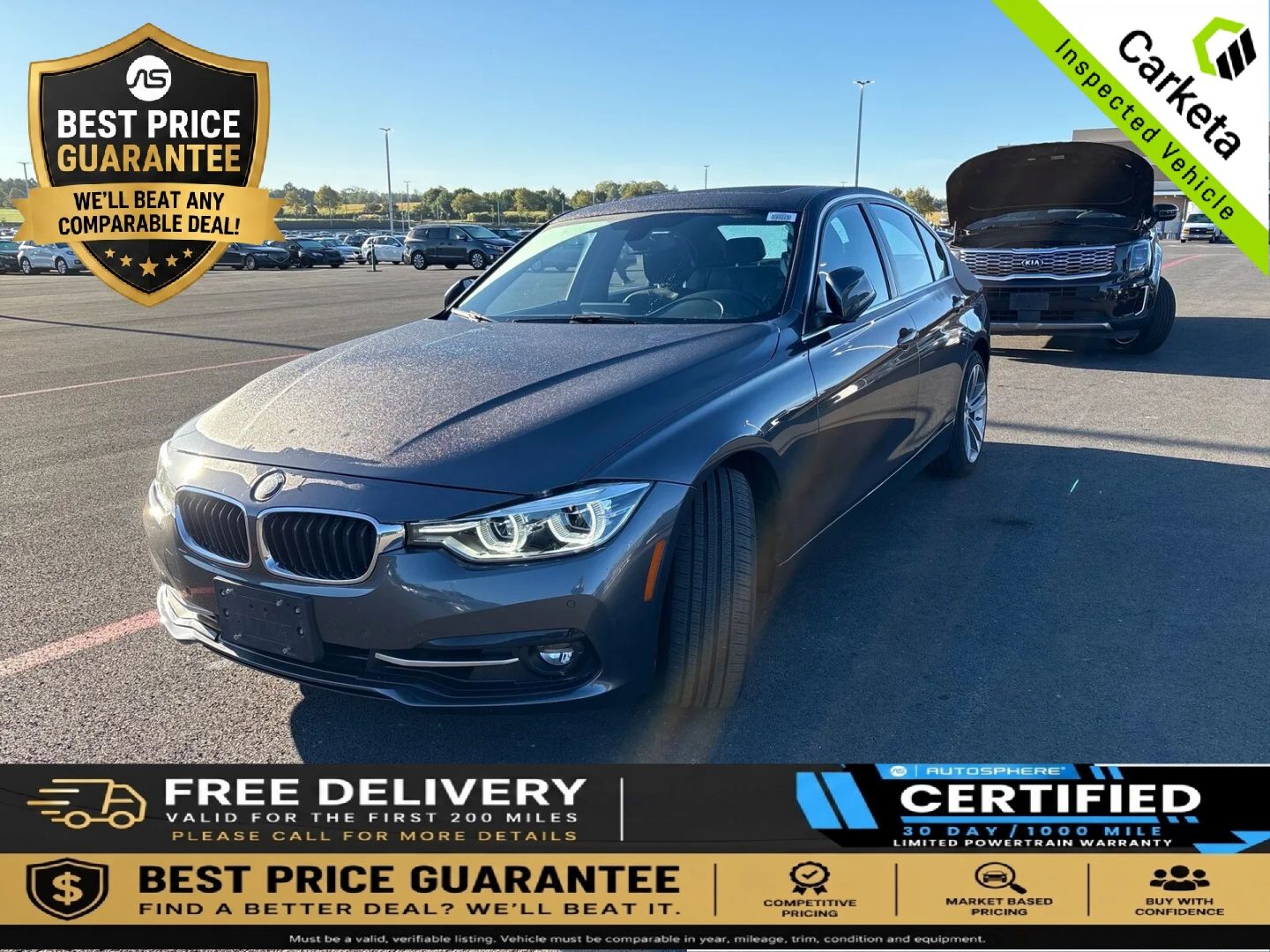 2017 BMW 3 Series