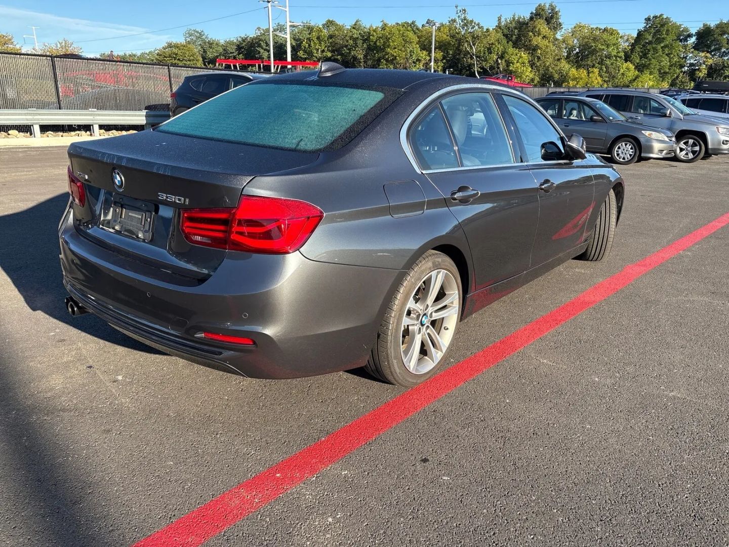 2017 BMW 330i