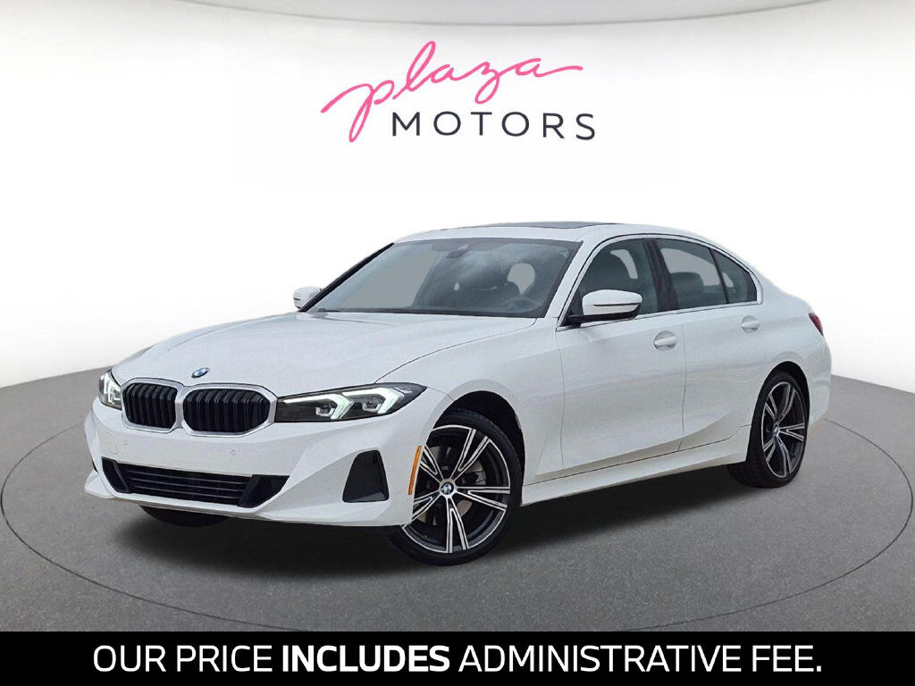 2024 BMW 3 Series