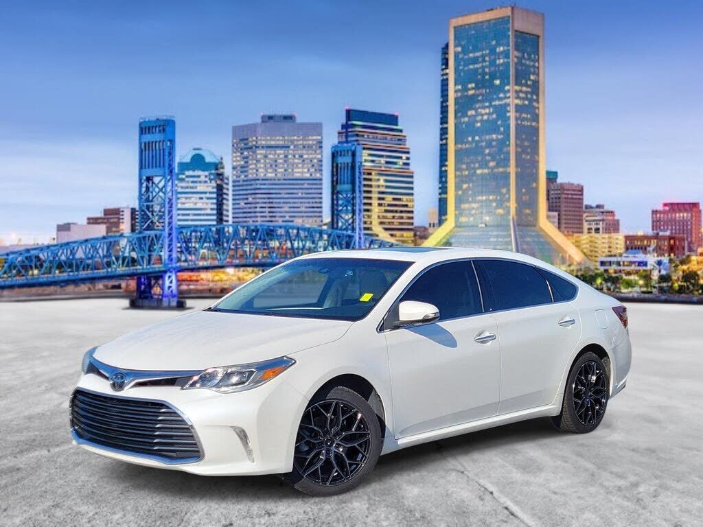 2016 TOYOTA Avalon