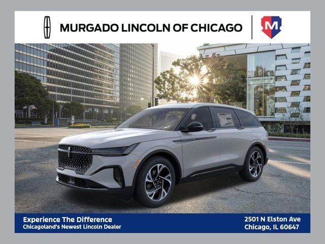2026 LINCOLN Nautilus