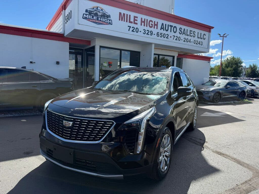 2023 CADILLAC XT4