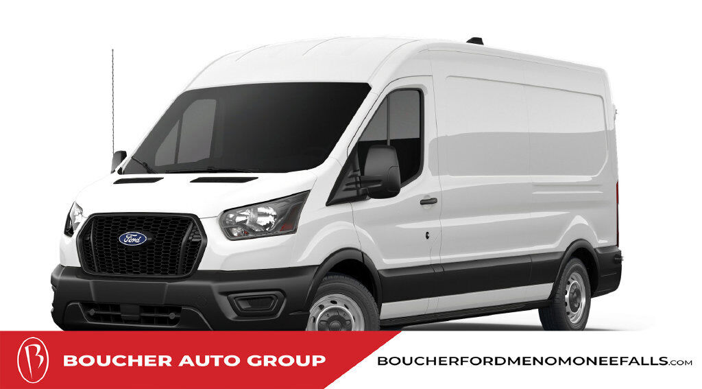 2027 FORD Transit