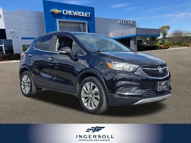 2019 BUICK Encore