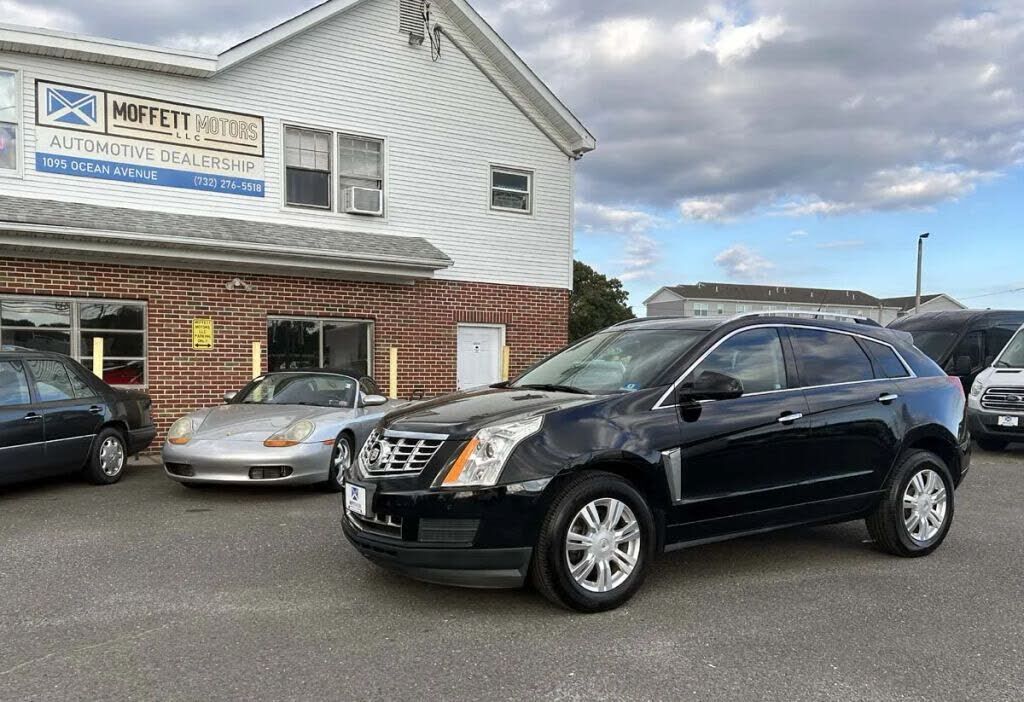 2014 CADILLAC SRX