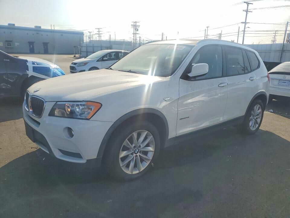 2013 BMW X3