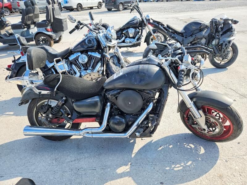 2005 KAWASAKI Vulcan 1600