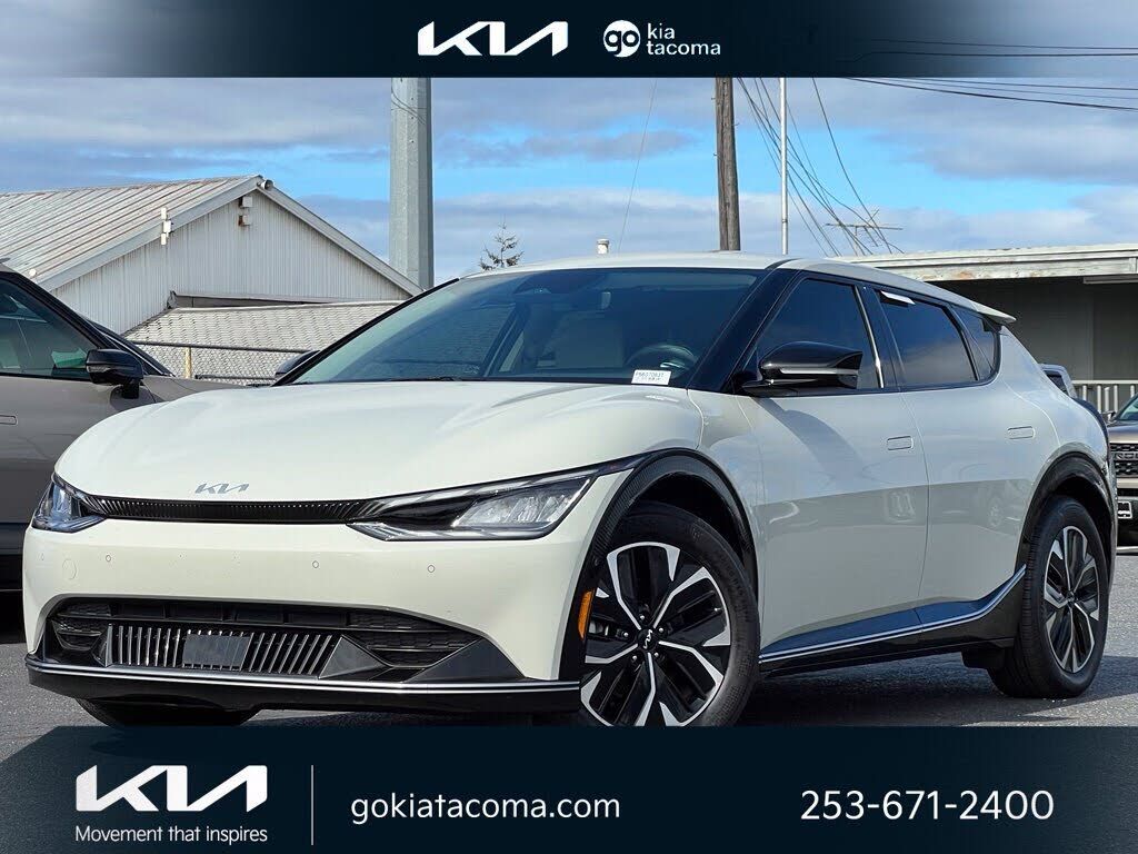2023 KIA EV6